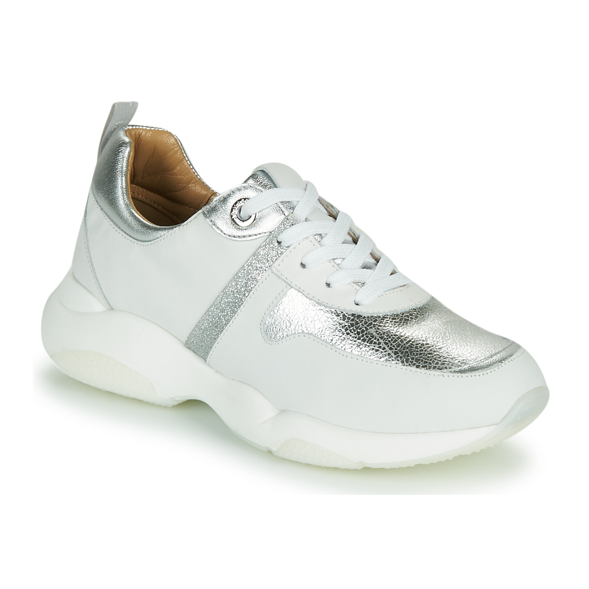 JB Martin - WILO - White / Silver