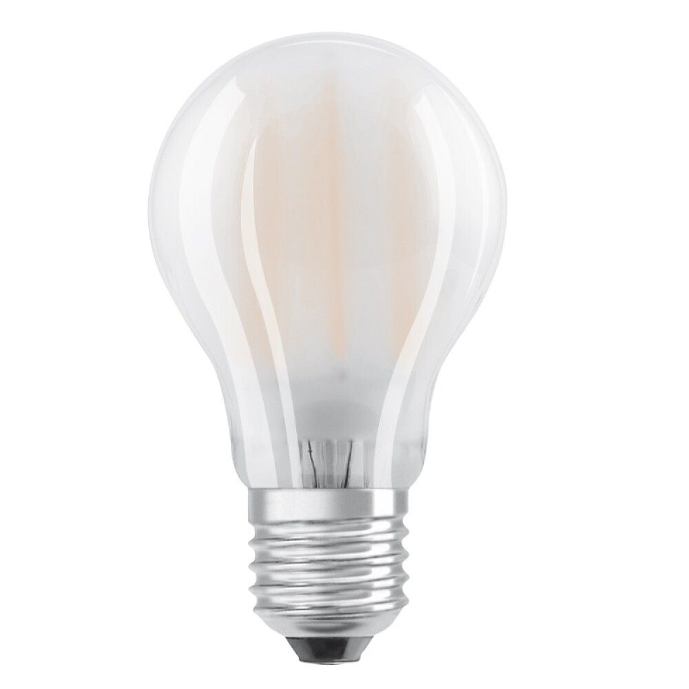 LYSPÆRE OSRAM LED RETRO E27 4W FROST