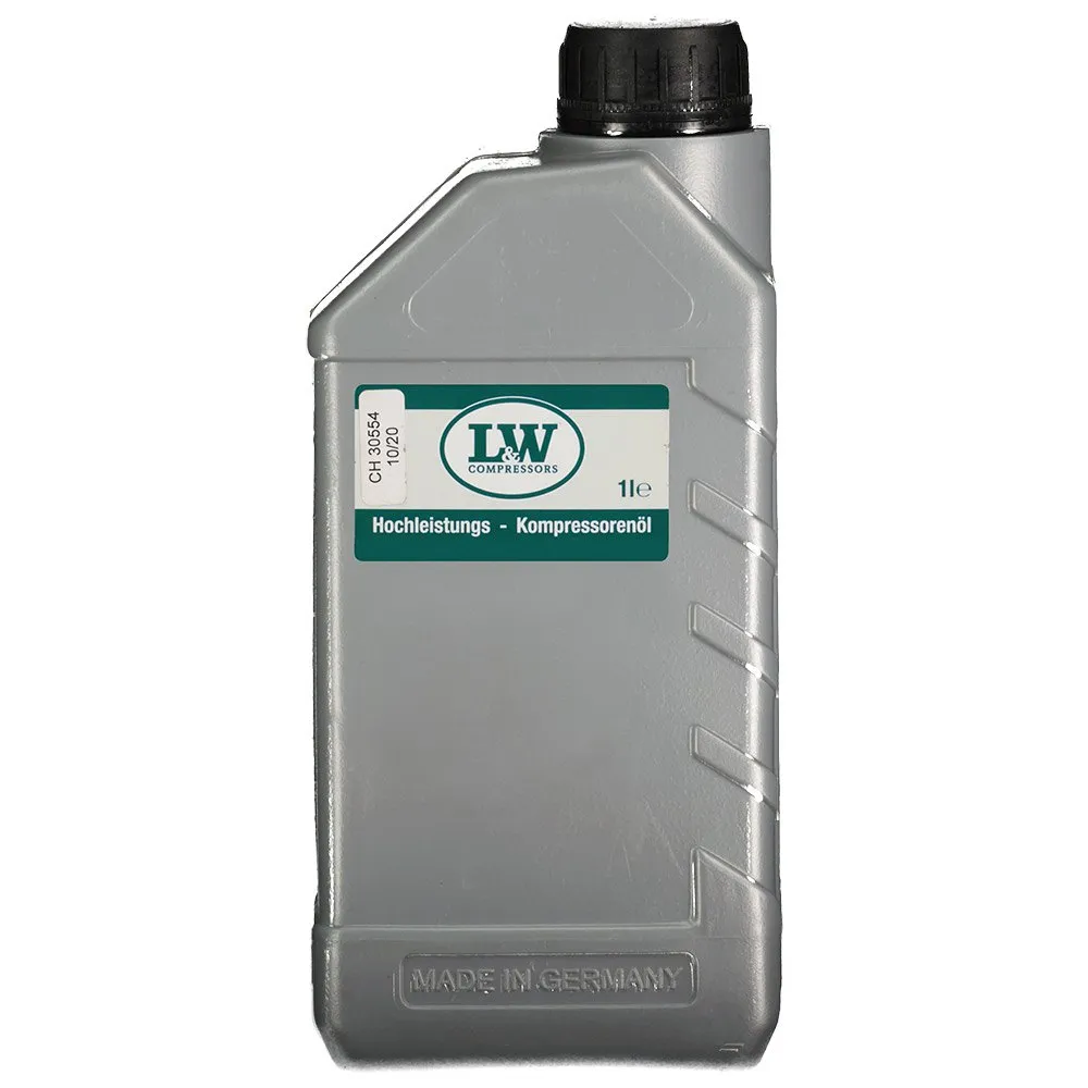 LW Synthetic Oil For compressor