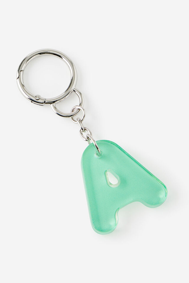 Alpha Keyrings