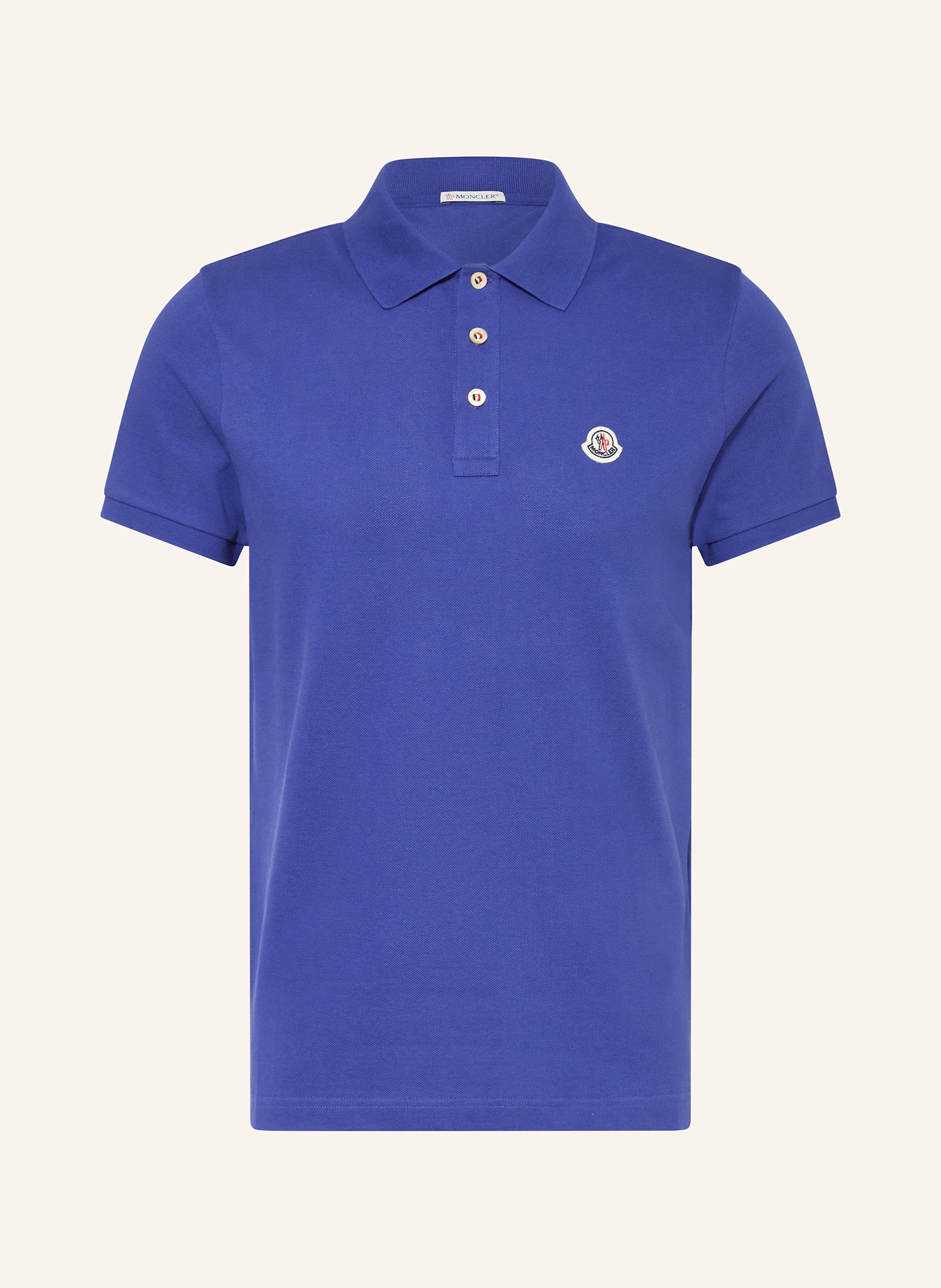 MONCLER Piqué-Poloshirt