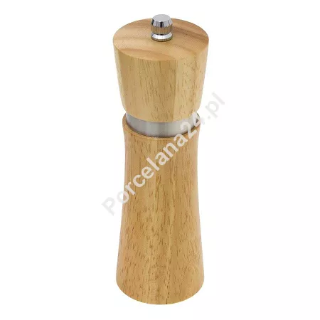 Młynek drewniany ręczny do soli / pieprzu 16 cm Odelo - Simo 1OD.ML.2053