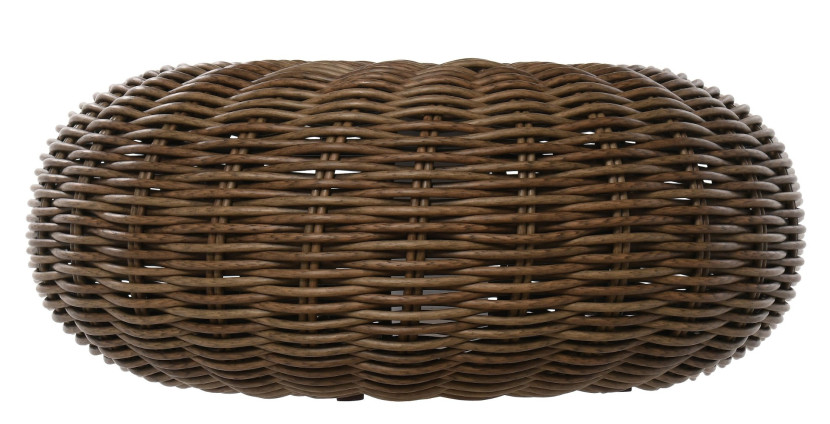 Pufa Maje Natural 90x35 cm