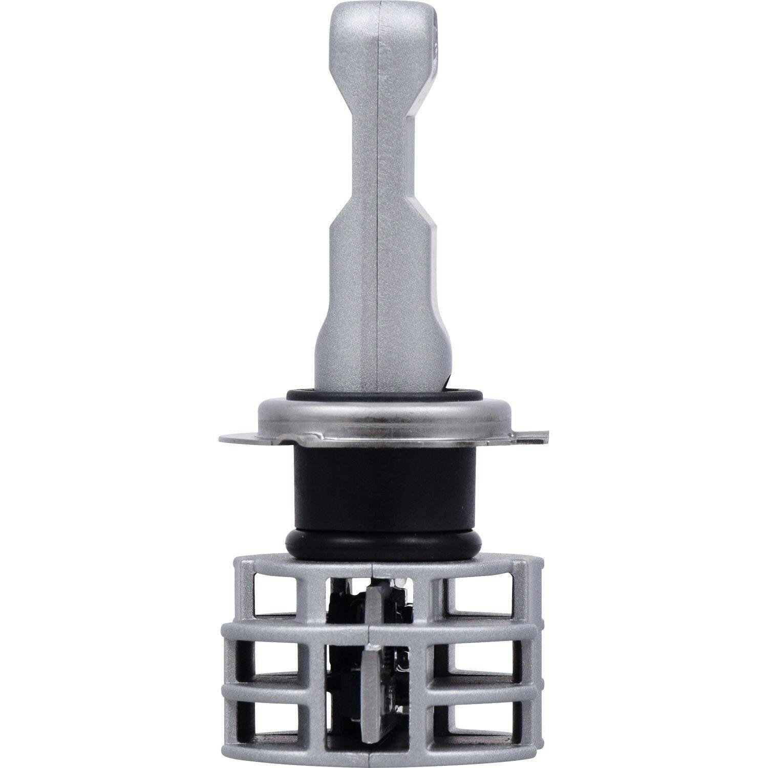 H7 Sylvania ZEVO® LED Headlight Bulb, 6000k Cool White Light, 2-pk