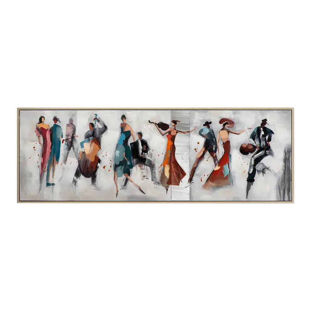 Bild mit Rahmen Arte-Frame