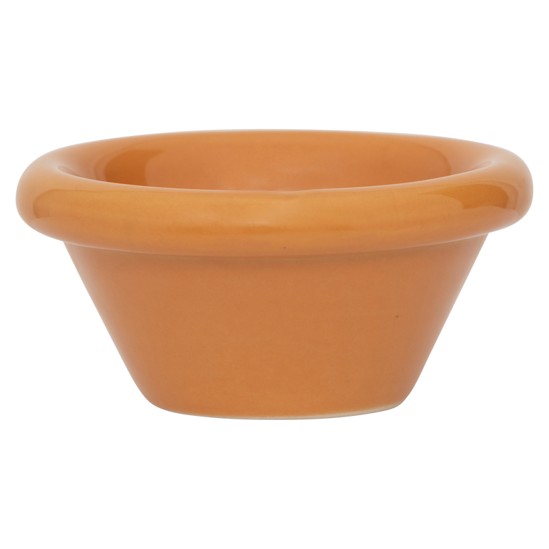 Urban Nature Culture kom Curvada, S, Inca Gold - Ø 12.5 * 6 CM