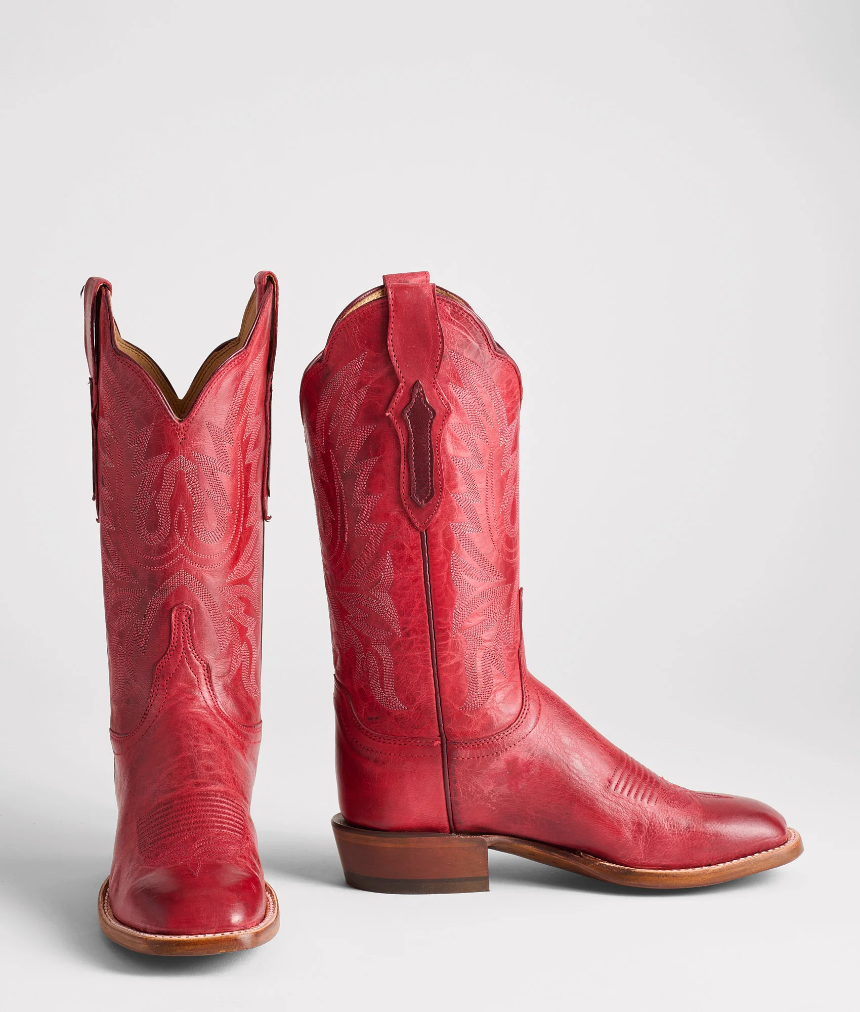 Savannah Horseman - Red