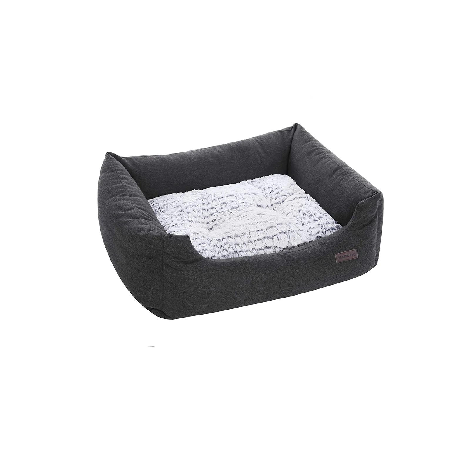 Panier pour chien avec coussin rembourré