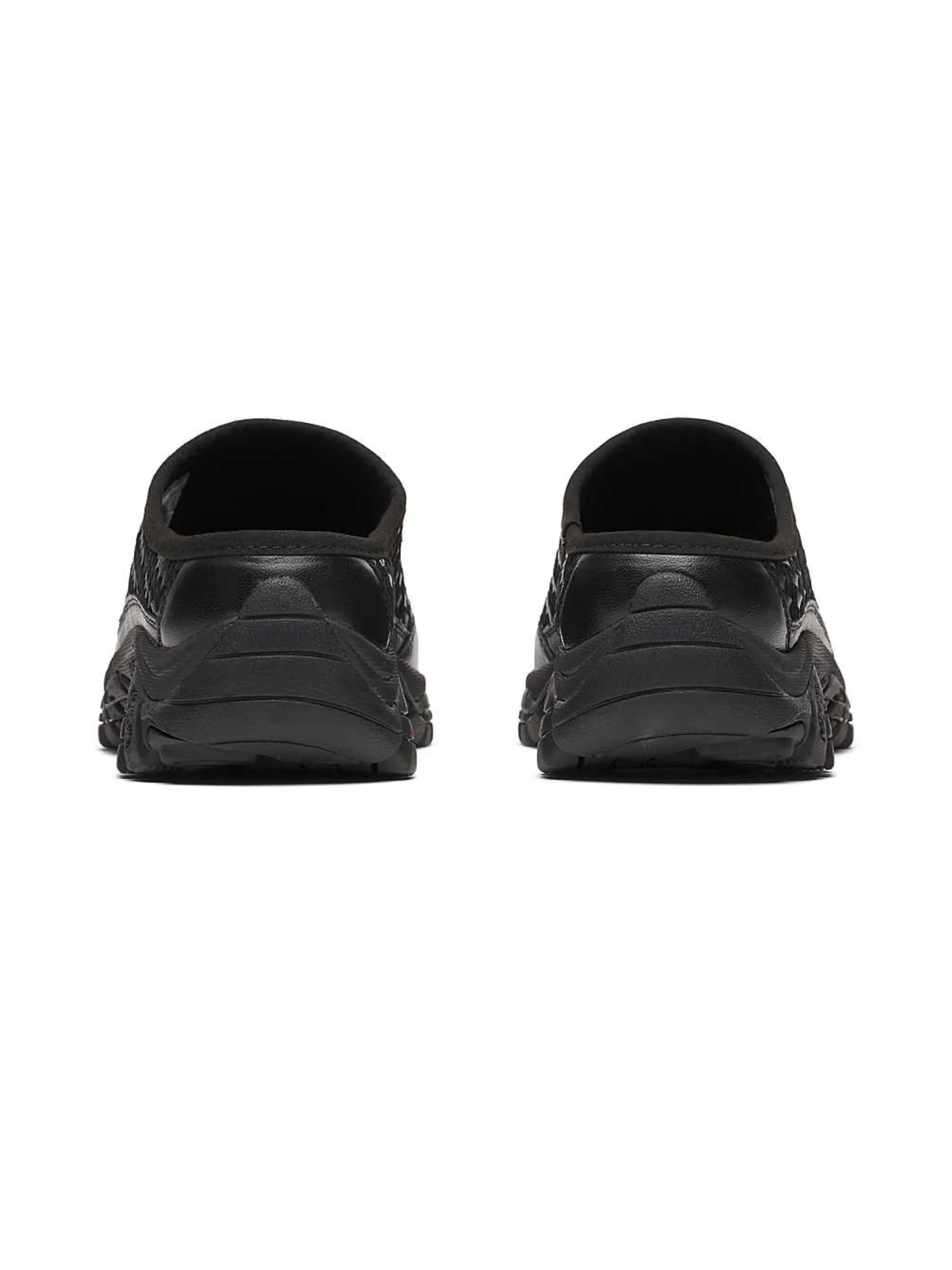 Moab 2 Slide Leather Woven SE