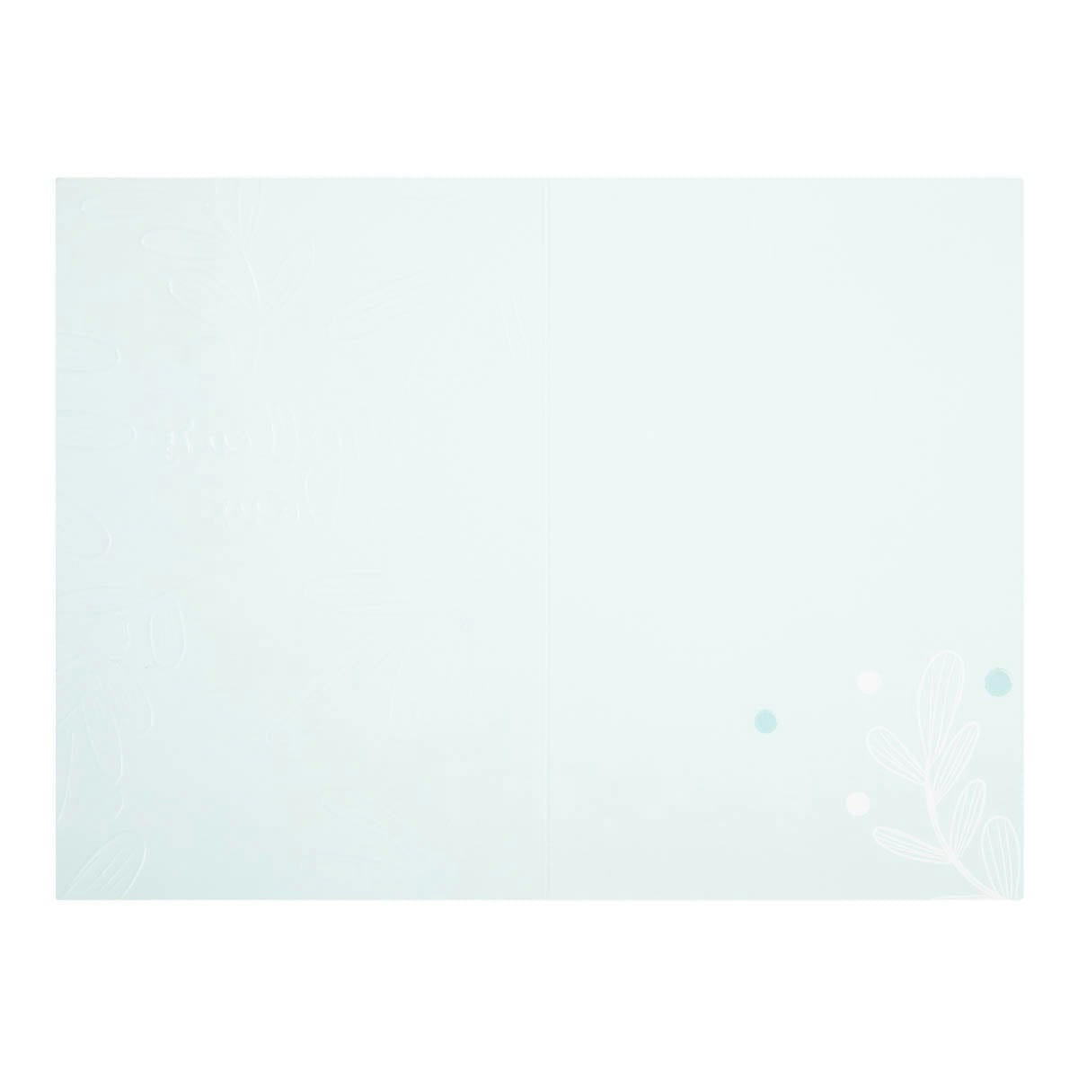 - Carte De Vœux Céleste Gui