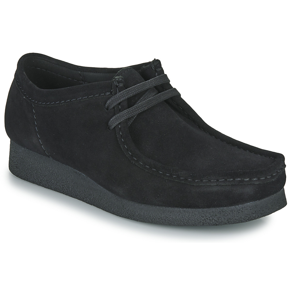 Clarks - WALLABEE EVO - Black