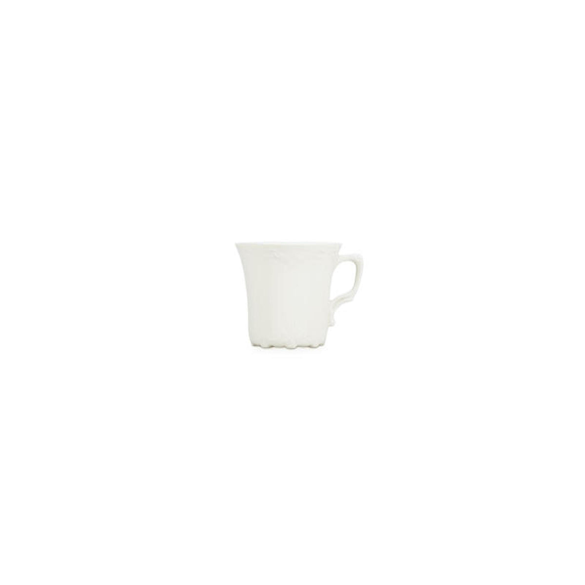Bonbistro - Kop 20cl ivoor Retro - Set van 6