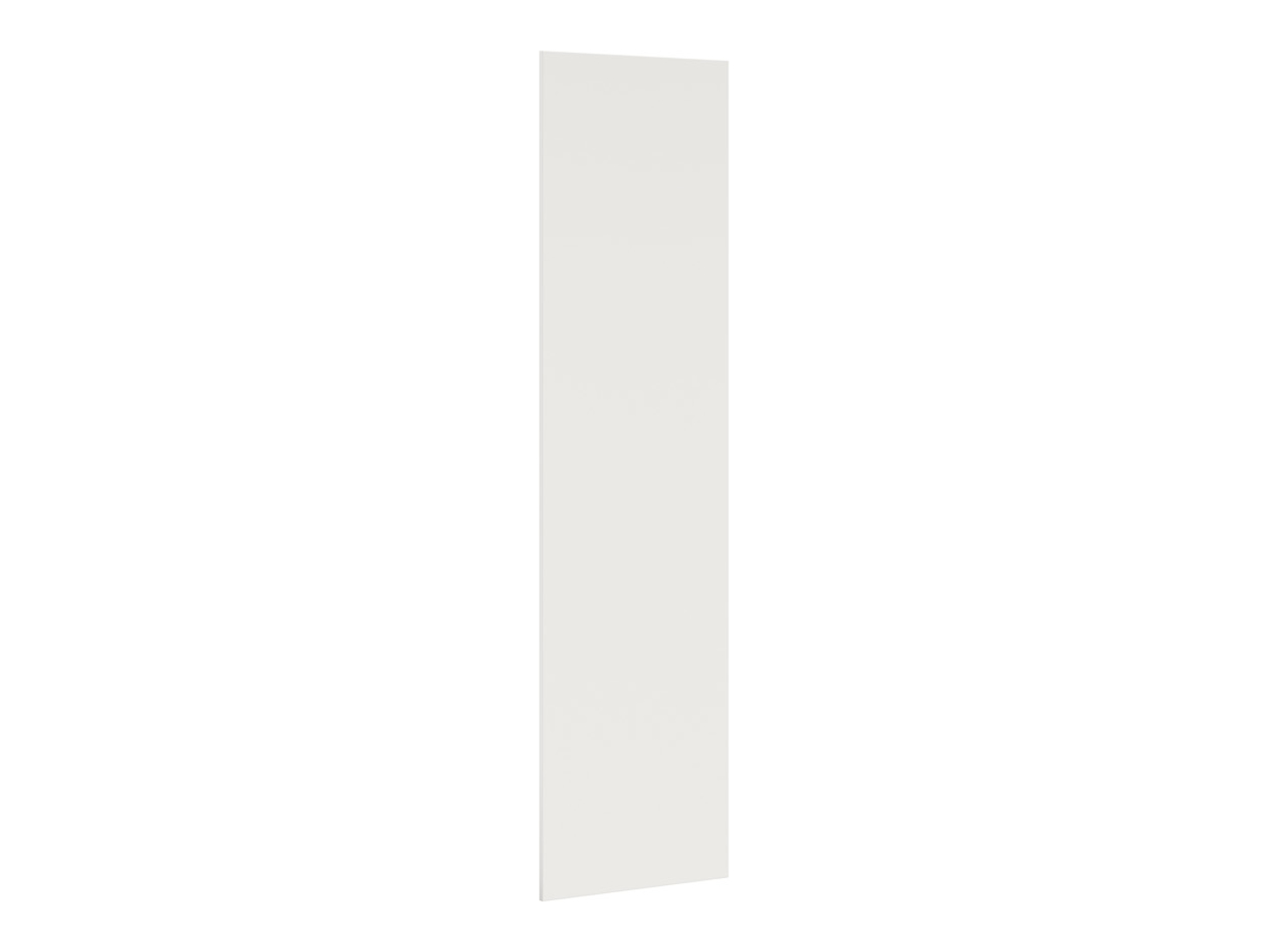 Panel boczny Edan 220 cm biały canadian