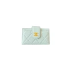 Chanel classic flap card holder (Replica)
