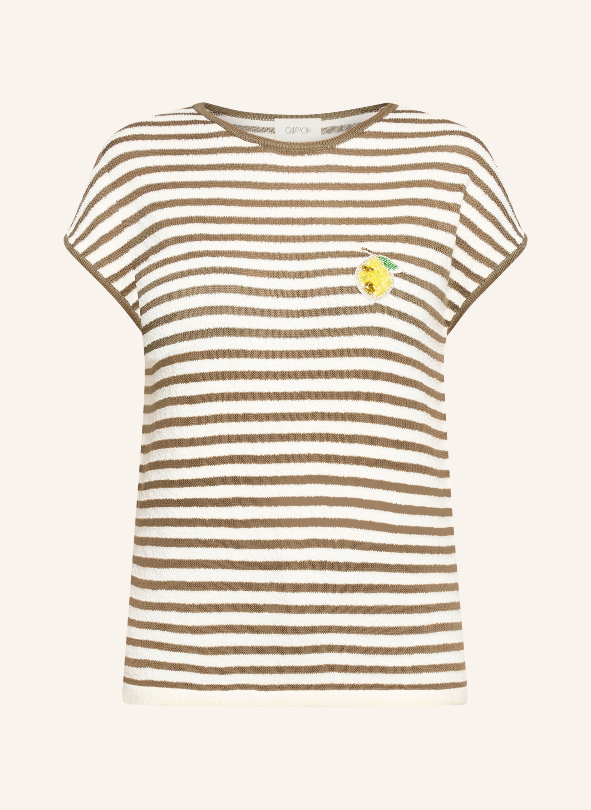 CARTOON Strickshirt