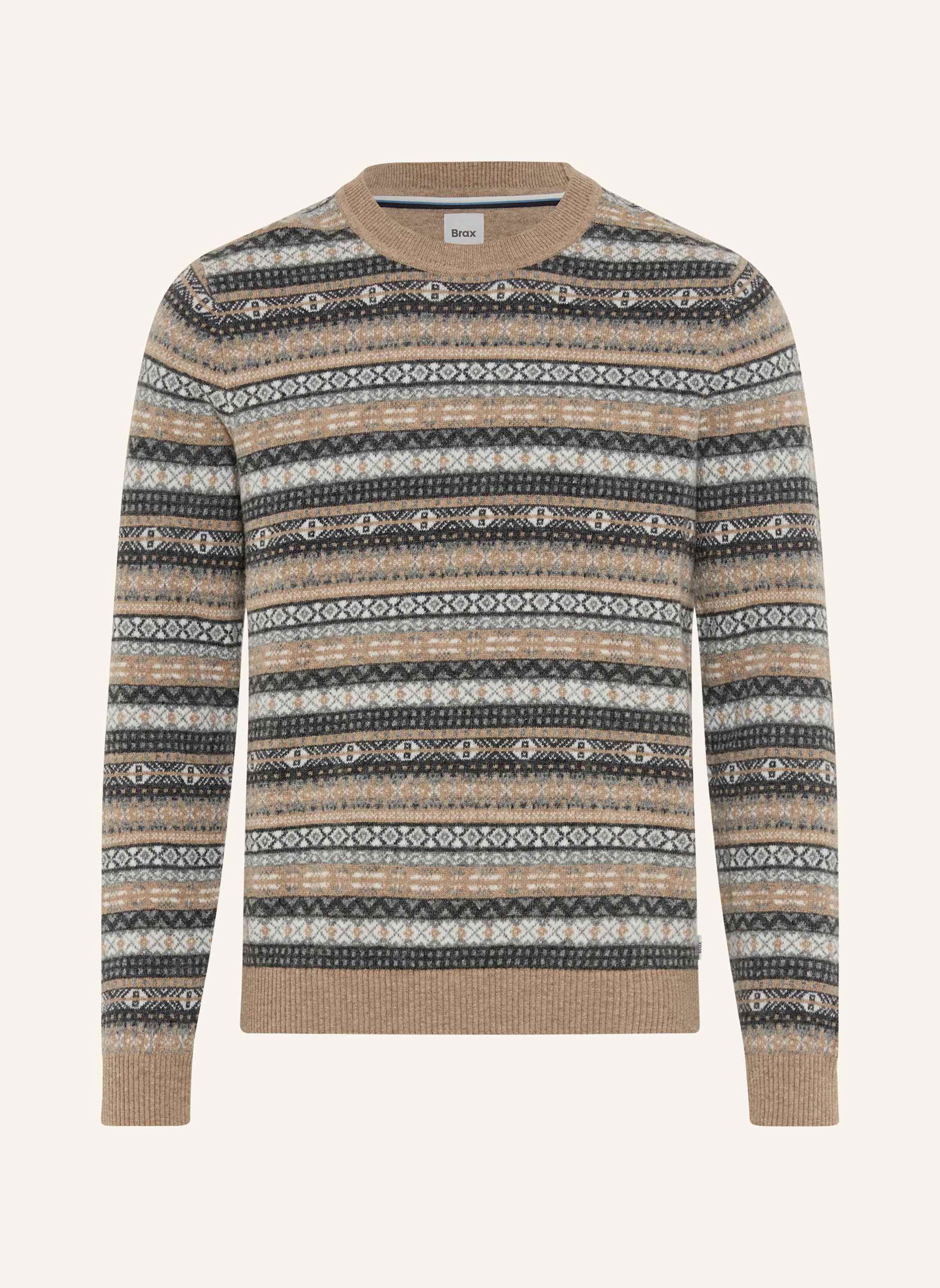BRAX Strickpullover STYLE RICK