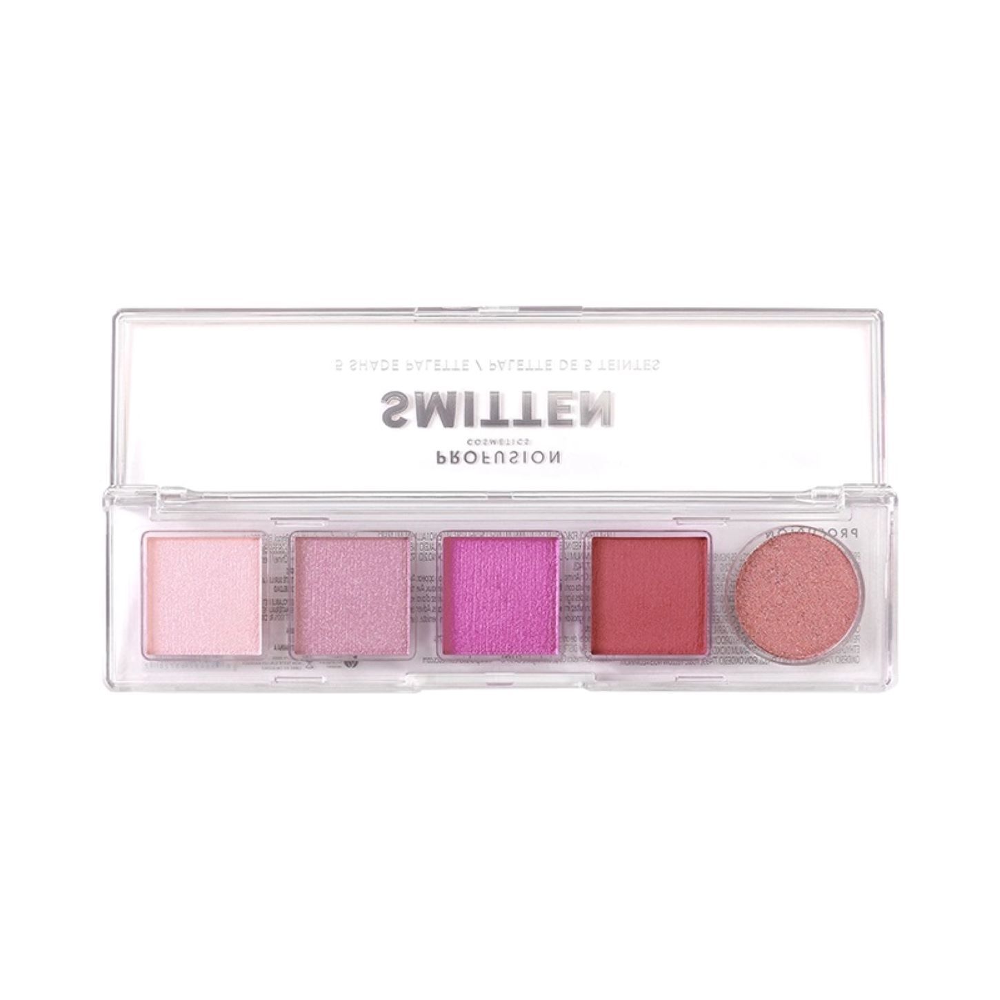 Profusion Cosmetics Mini Essentials 5 Shade Palette - Smitten
