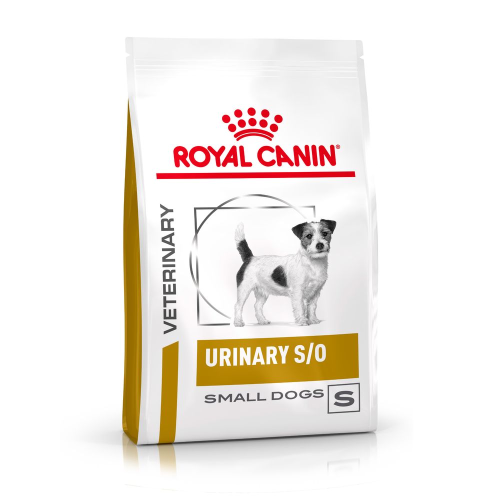 Royal Canin Veterinary Dog - Urinary S/O Small Dog