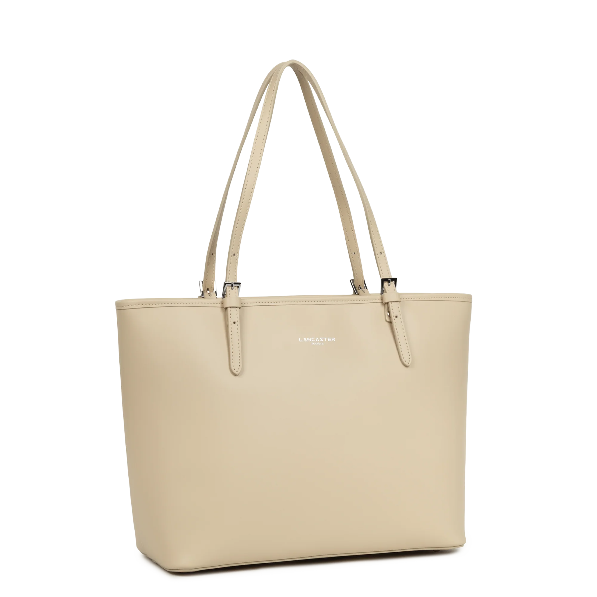 Grand sac cabas épaule - Smooth