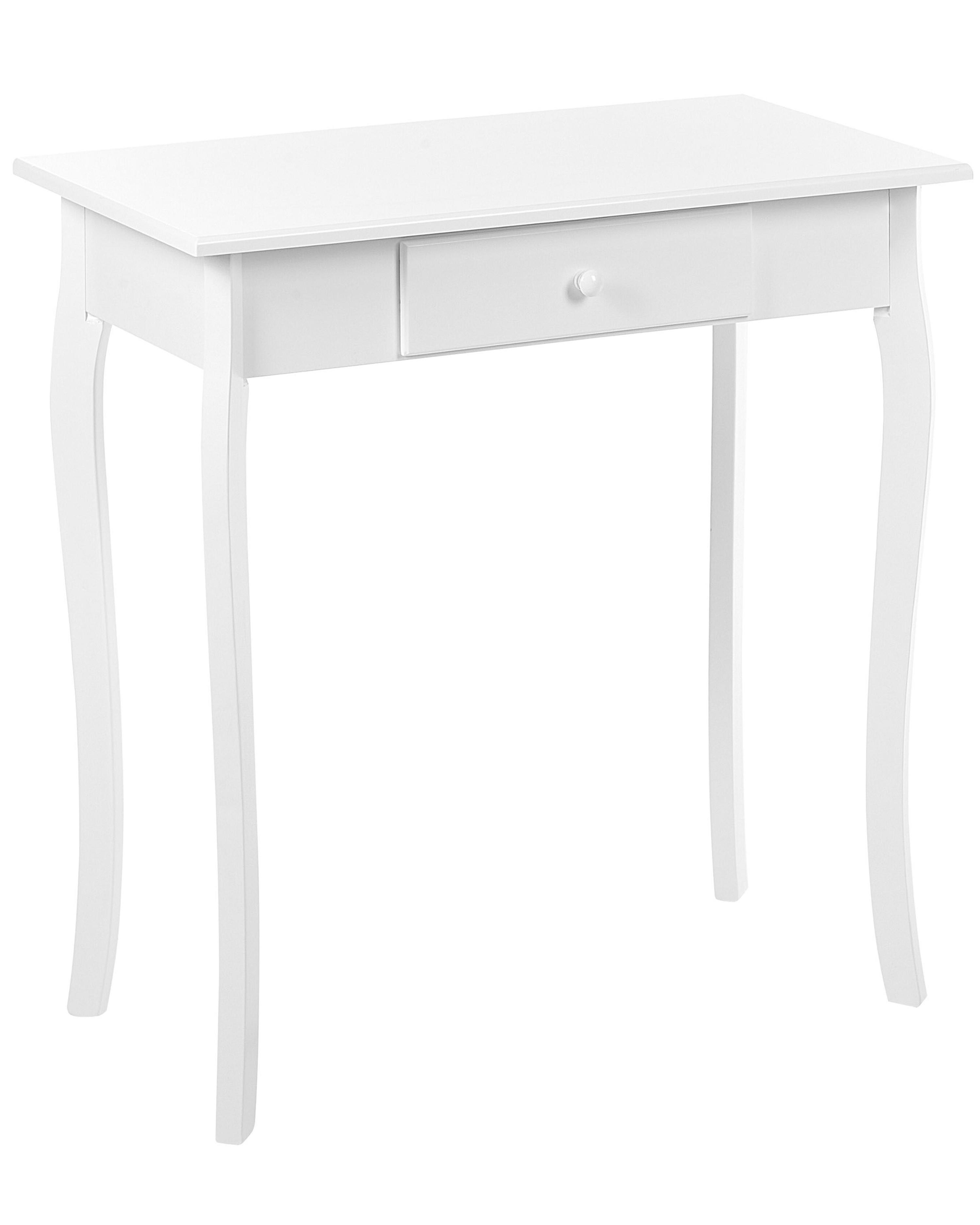 Console Table ALBIA White