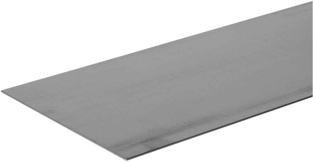 Steelworks Weldable Steel Sheet, Assorted Sizes