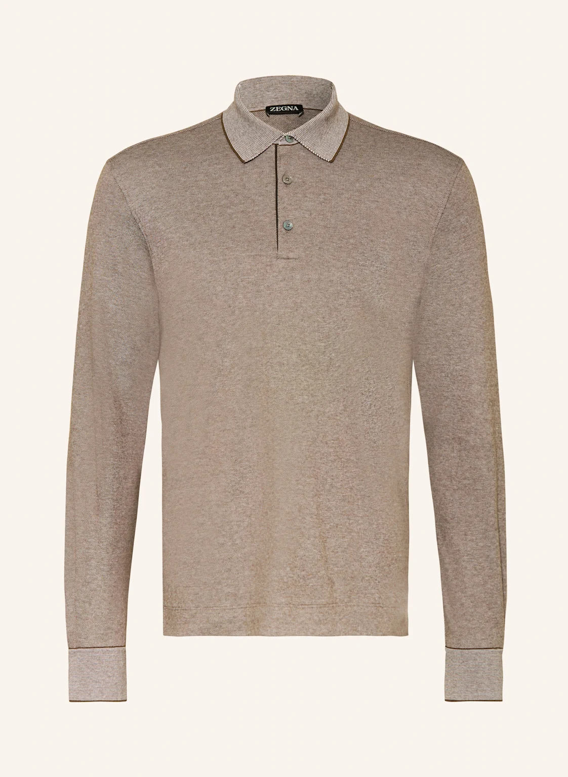 ZEGNA Jersey-Poloshirt