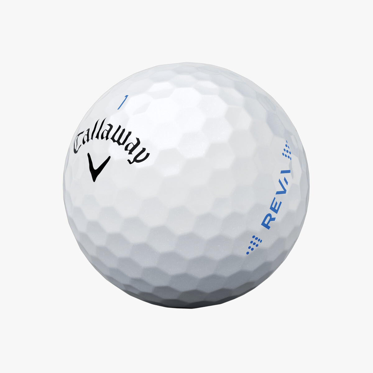 REVA Golf Balls