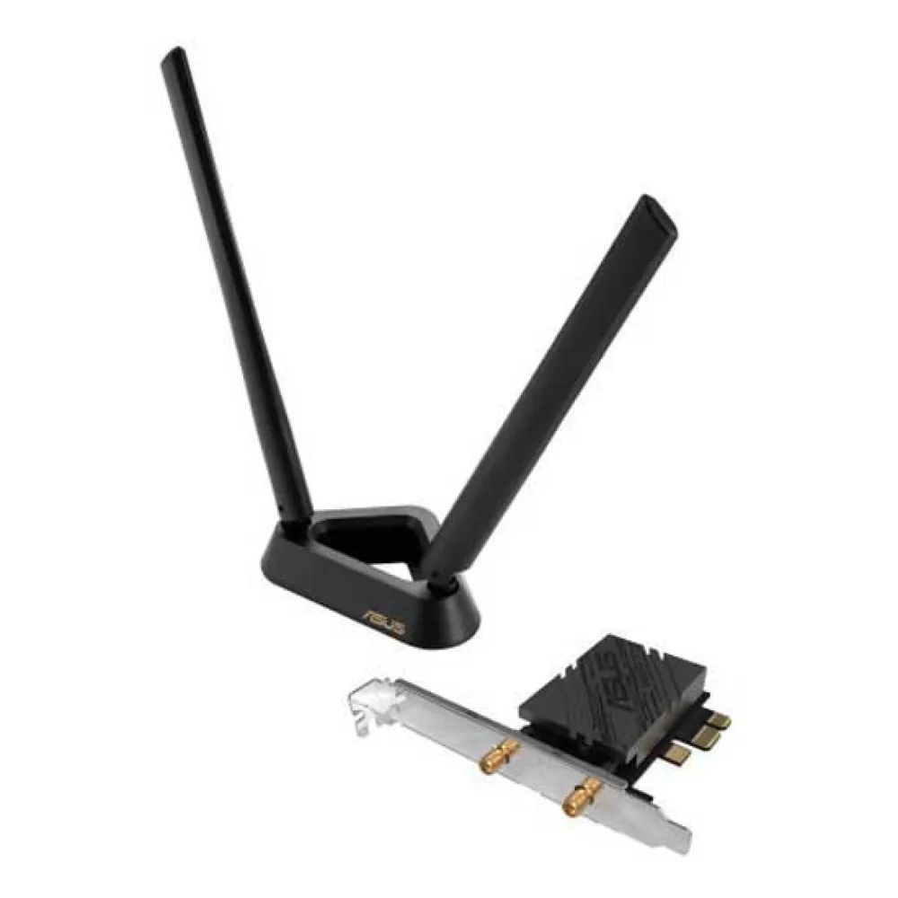 Asus PCE-BE92BT PCI-e wireless adapter