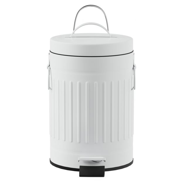 LIXEIRA COM PEDAL 3 L BOULEVARD