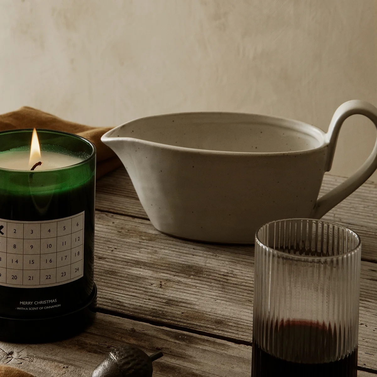 Ferm Living - Flow Sauciere