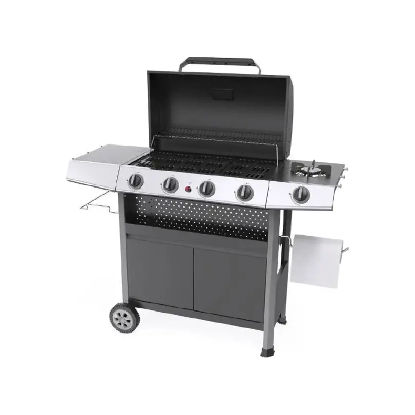Gasgrill Easy