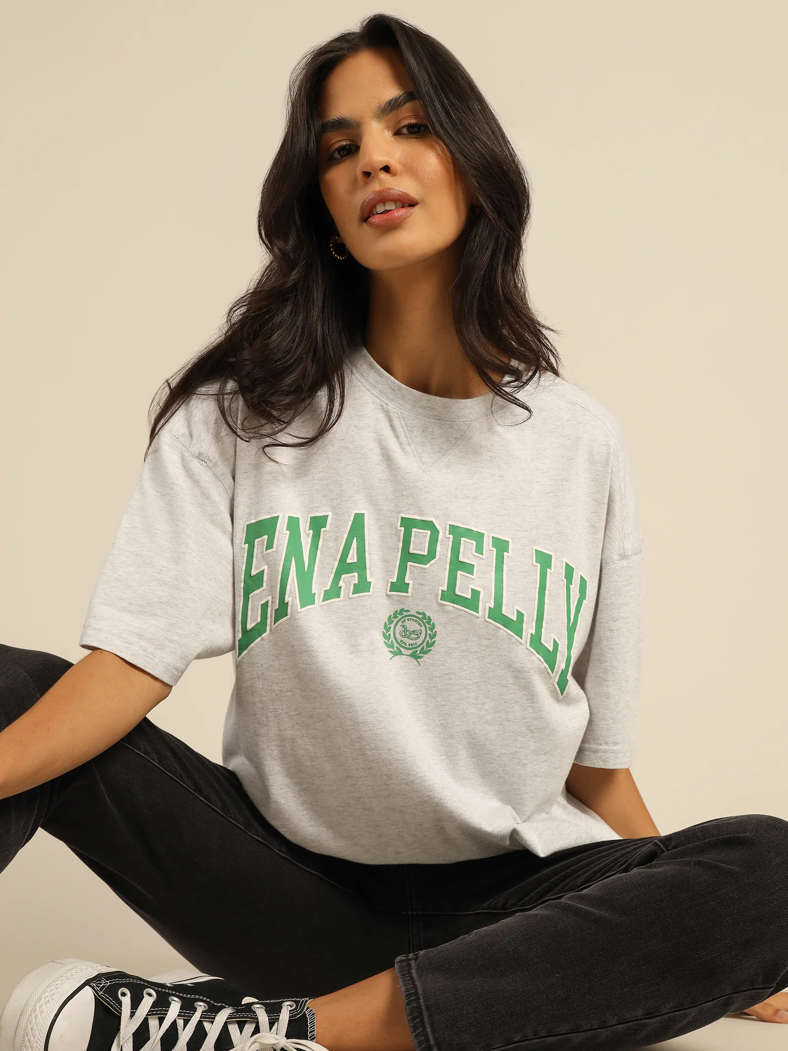 Collegiate Logo T-Shirt