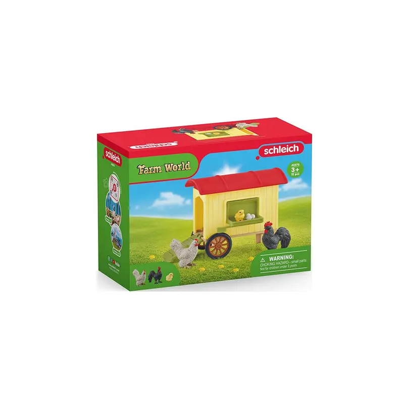 Spielset Farm World
