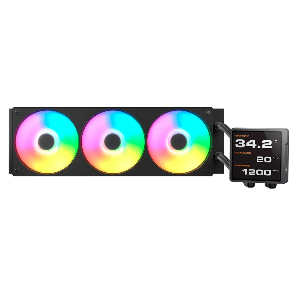 Cougar Poseidon Vistek Pro ARGB liquid cooling 360 mm
