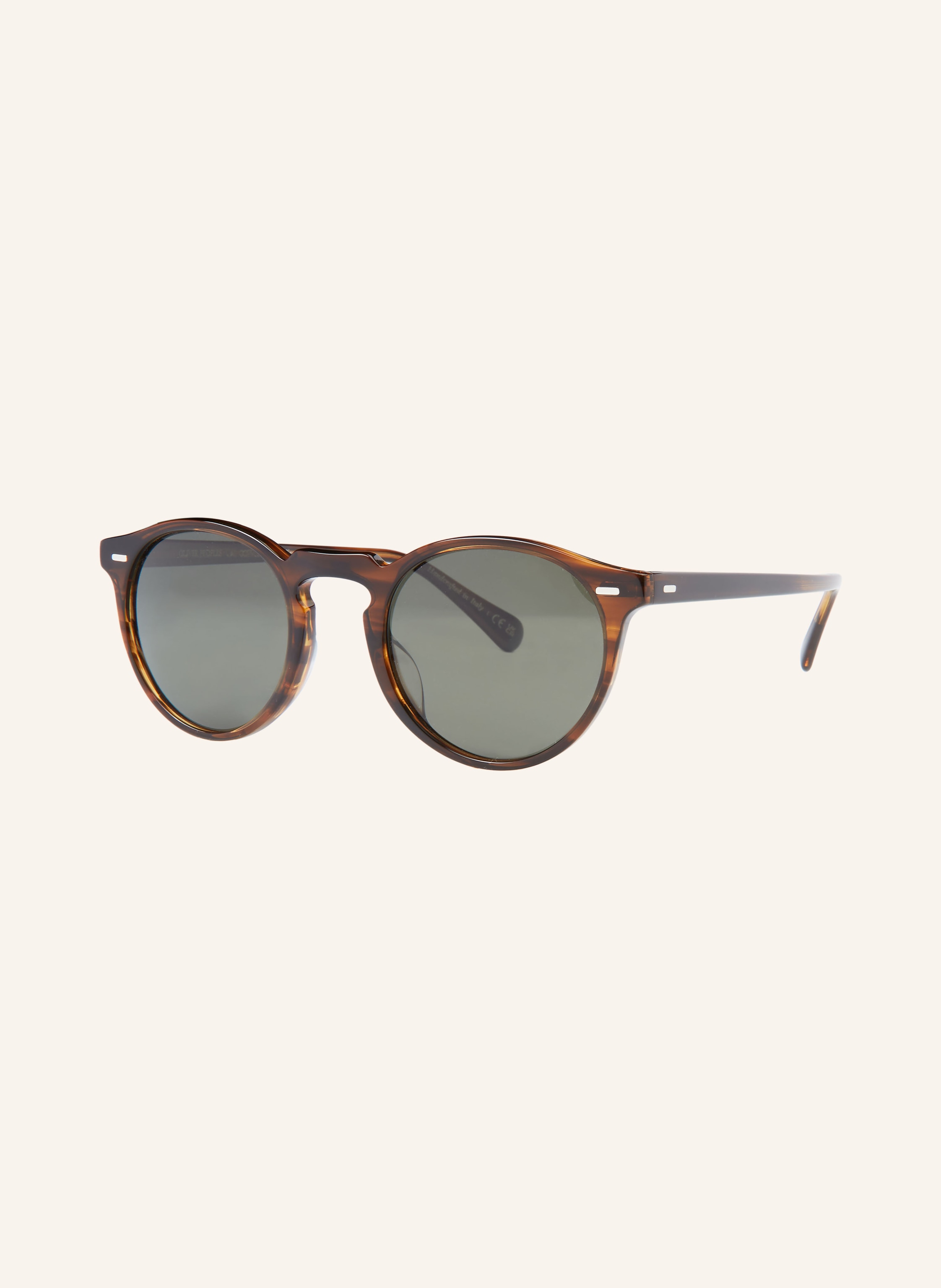 OLIVER PEOPLES Sonnenbrille OV5217S GREGORY PECK SUN