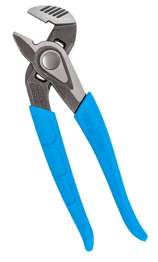 Channellock® SPEEDGRIP™ Tongue & Groove Pliers, 8-in