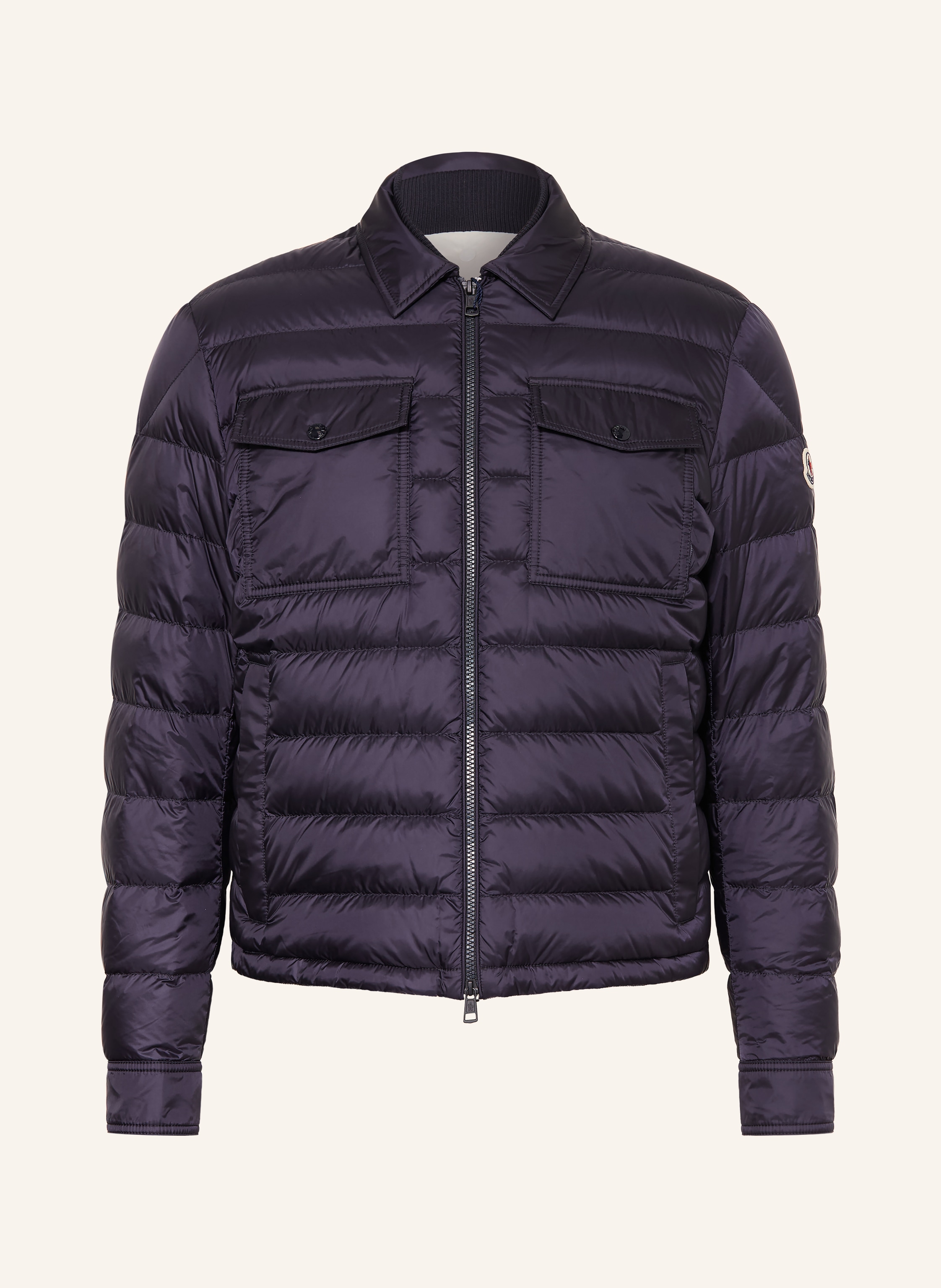 MONCLER 2-in-1-Daunenjacke VYDORI