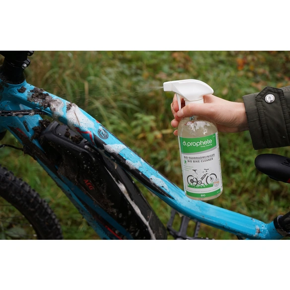 Fahrradzubehör, 1 Stück Fahrradreiniger, mehrfarbig