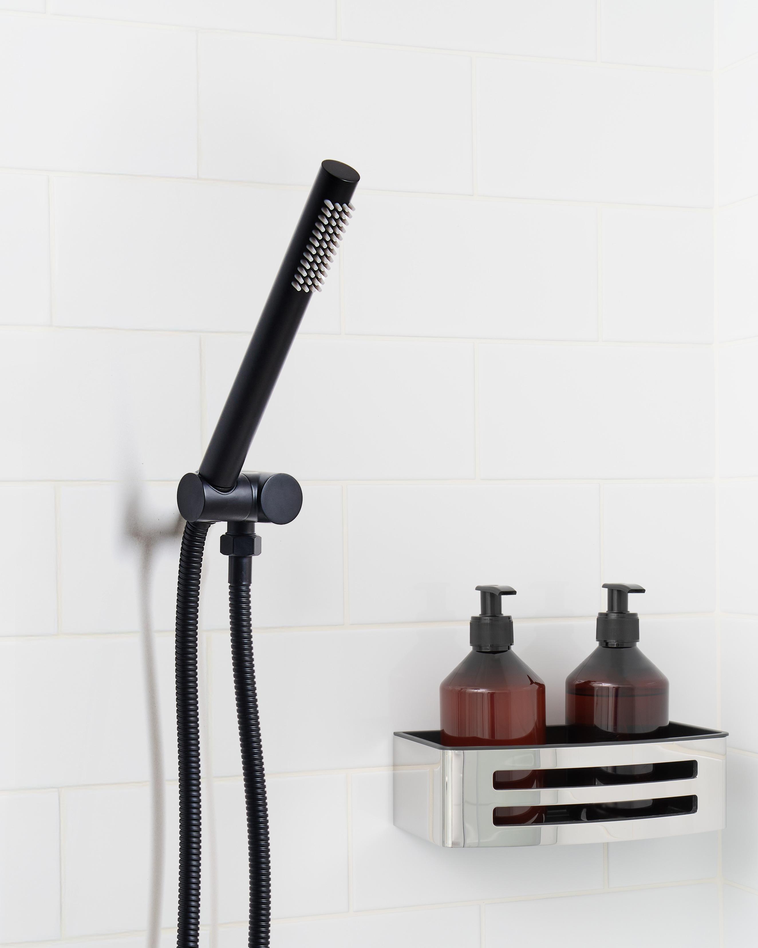 Shower Head CABUYAL Brass Black