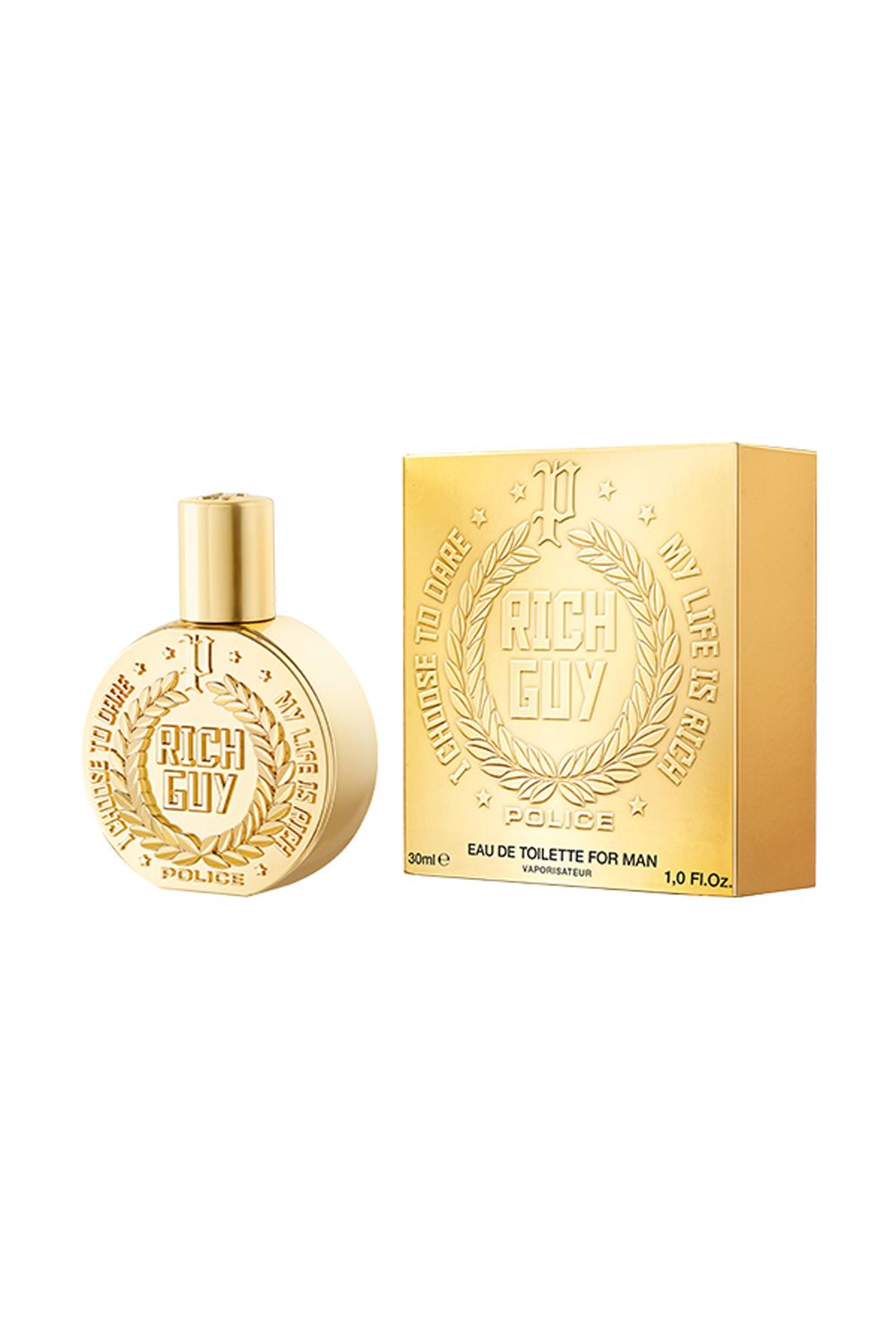Police Rich Guy Eau De Toilette