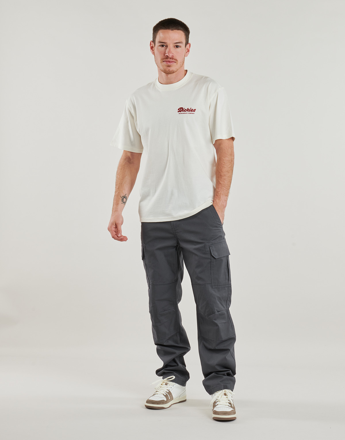 Dickies - MILLERVILLE - Grey