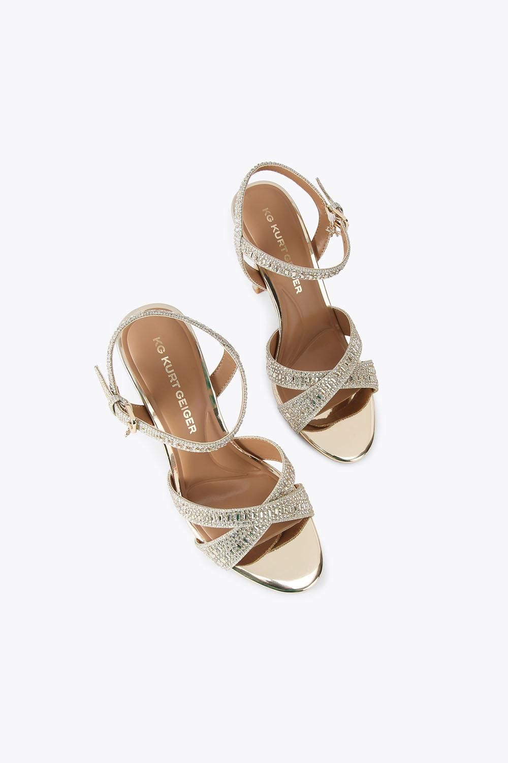 KG Kurt Geiger Soraya Bling' Heels
