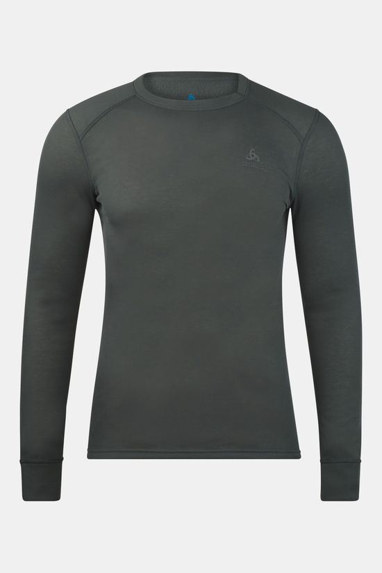 Odlo Active Warm 2-Pack Top Crew Neck L/S Ondershirt
