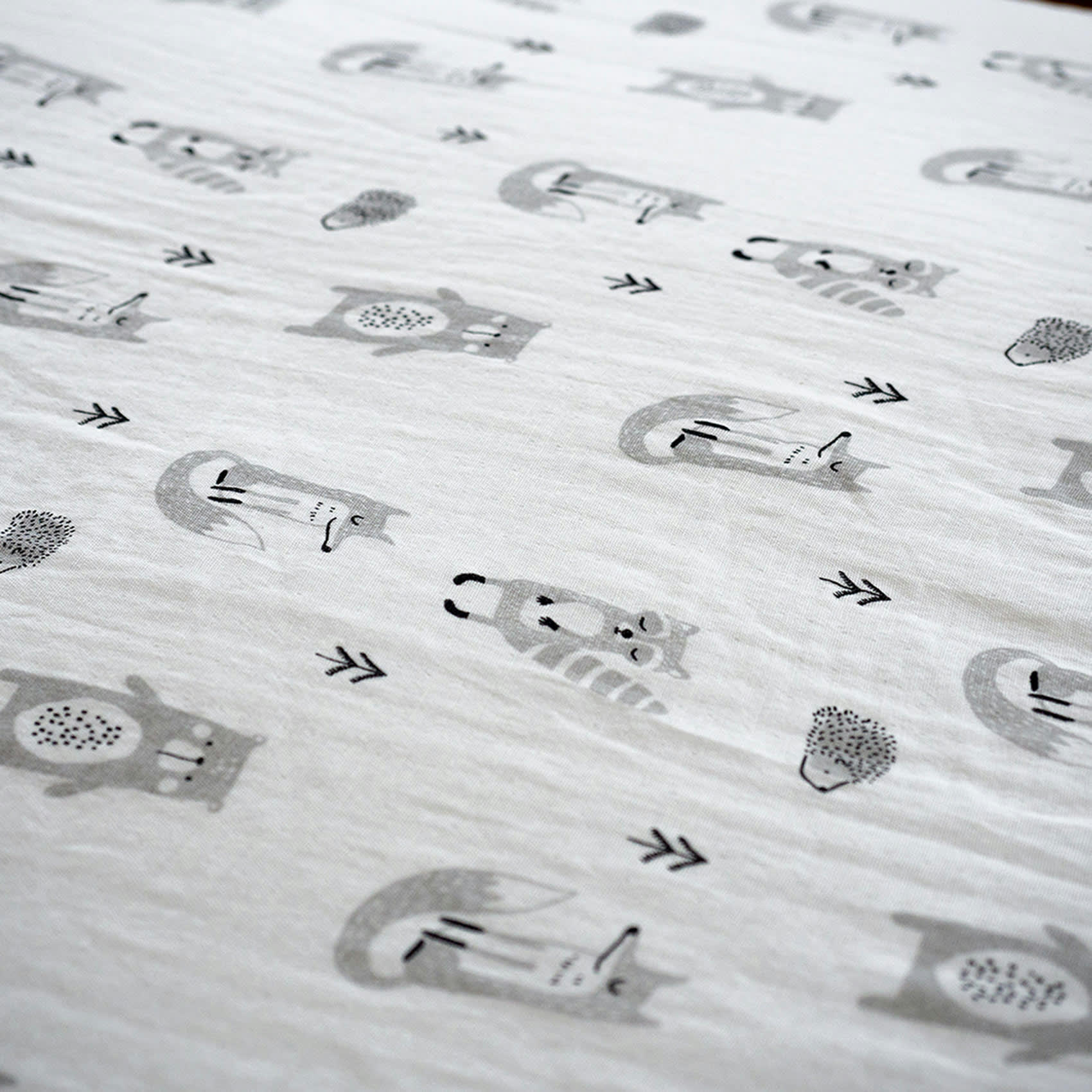 - Parure de lit enfant en gaze de coton