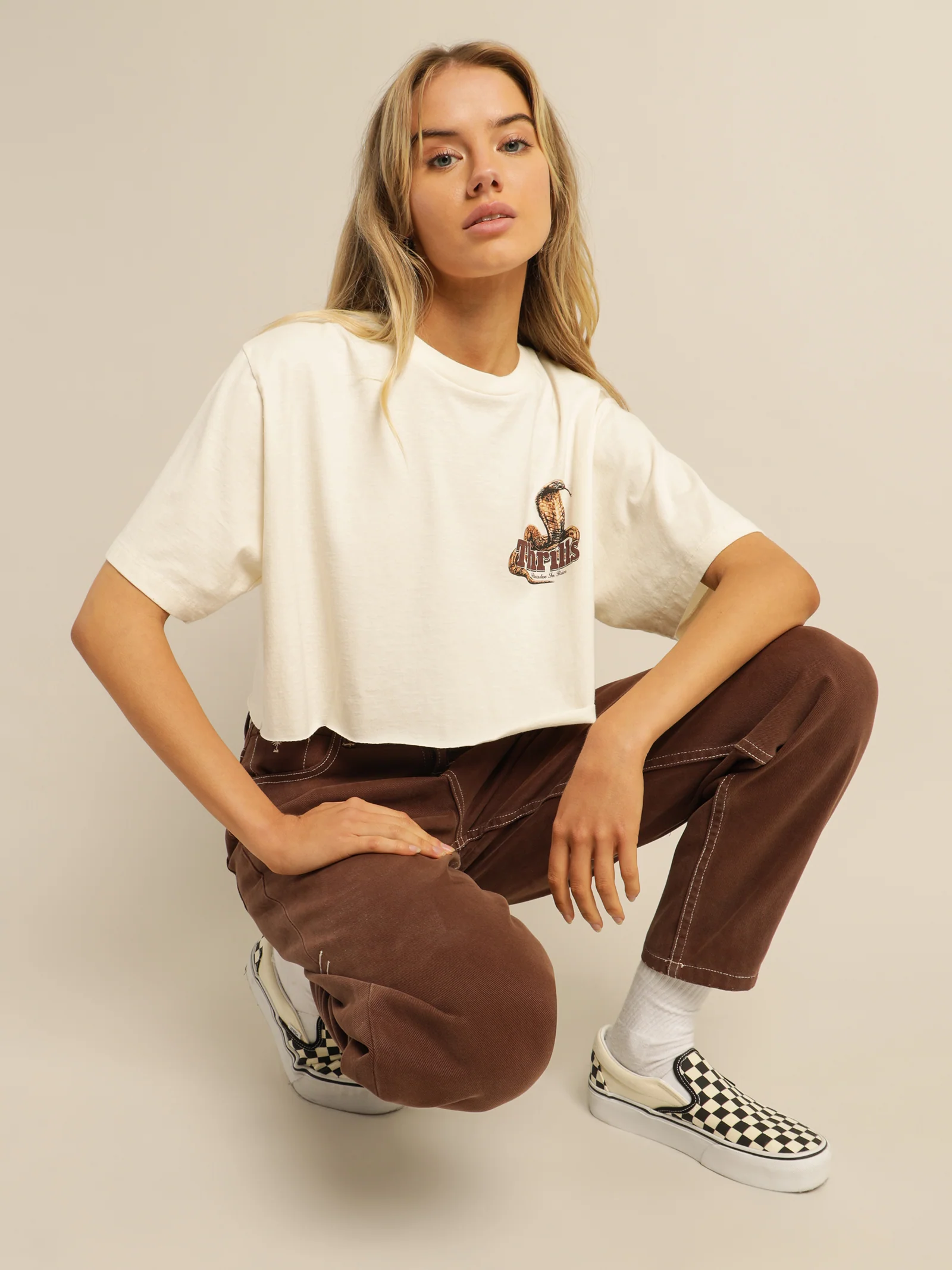 Death Coil Merch Fit T-Shirt
