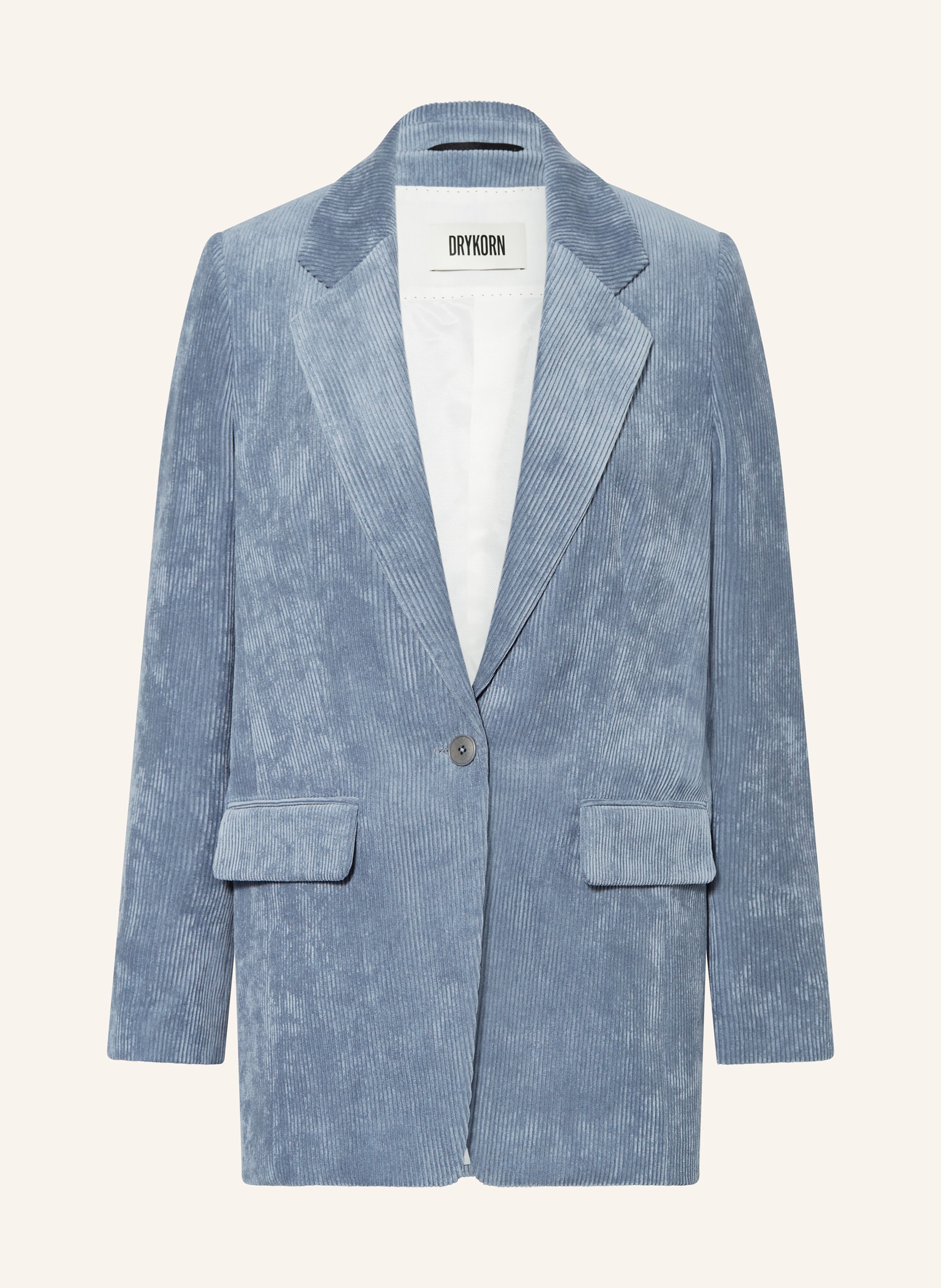 DRYKORN Longblazer GLENDALE aus Cord