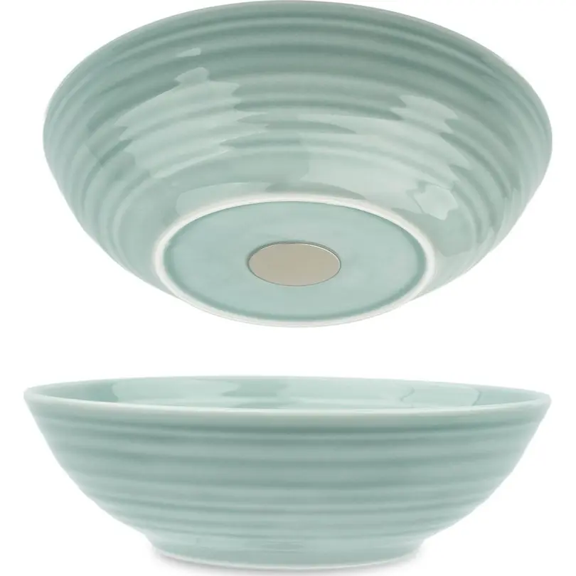 Bowl 2er-Set CYAN