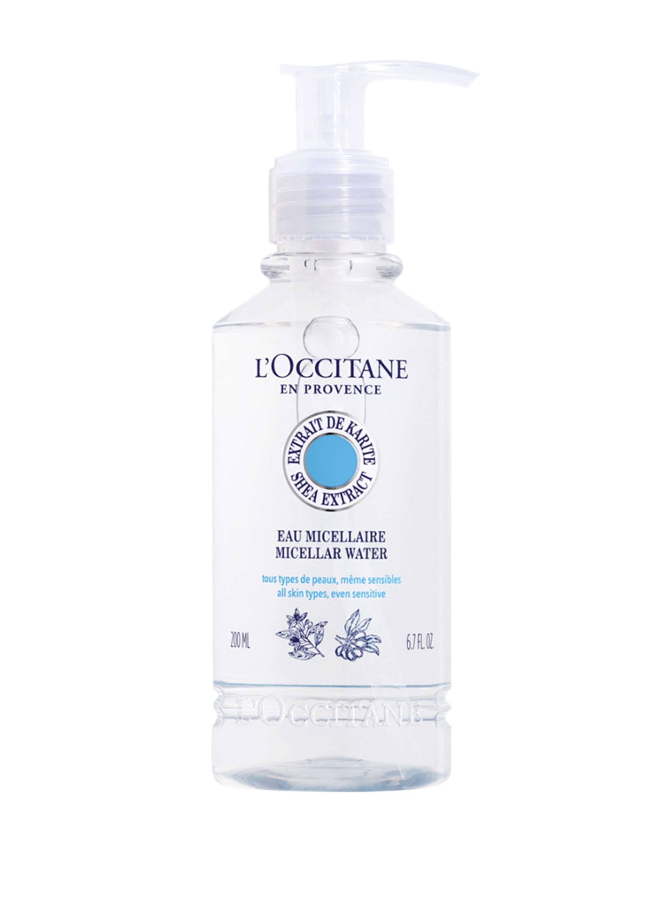 L'OCCITANE SHEA