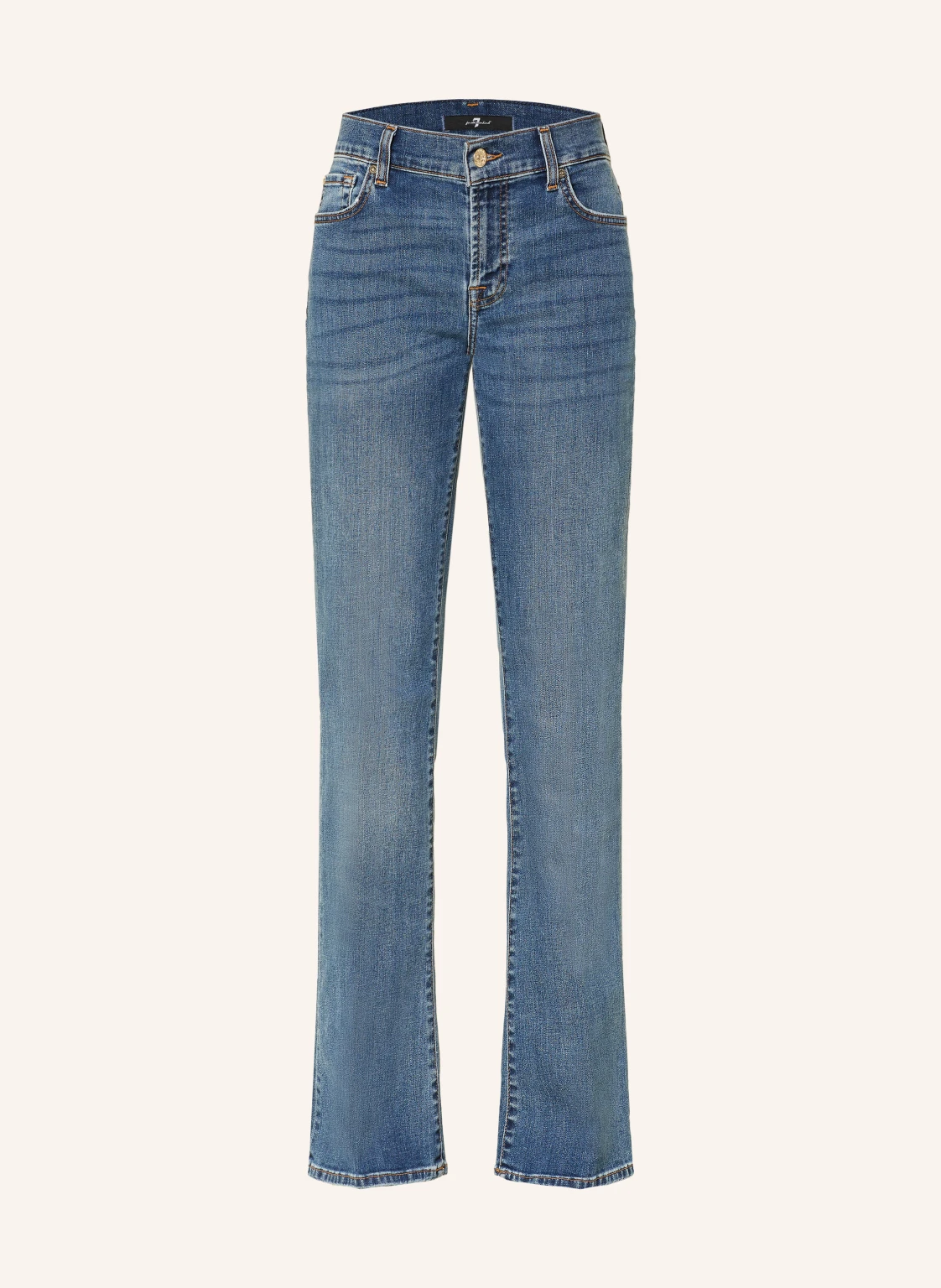 7 for all mankind Bootcut Jeans BOOTCUT