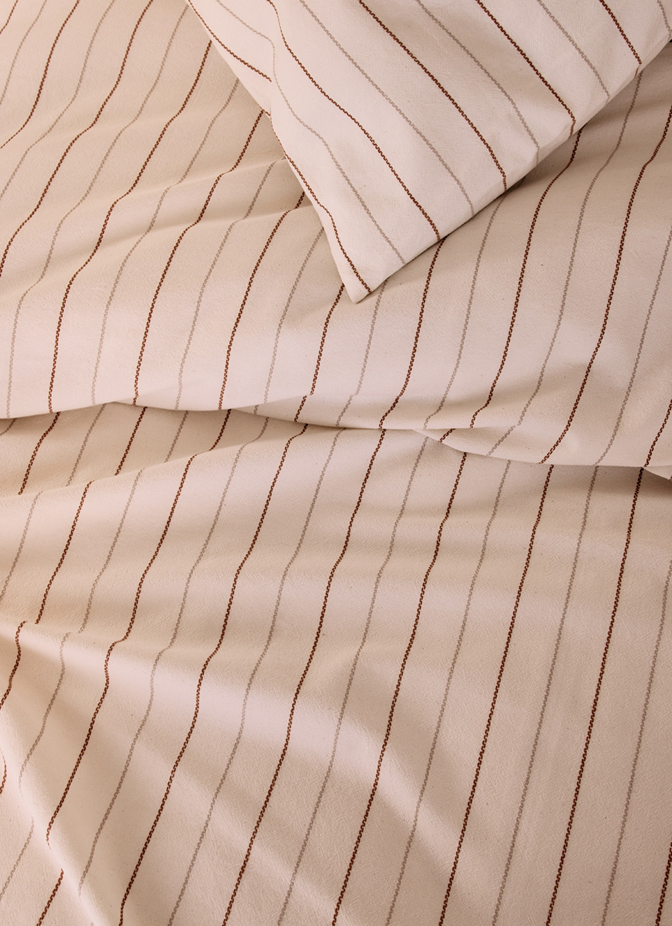 HOUSSE DE COUETTE EUTERPE IVOIRE